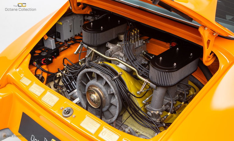 Porsche 911 Modified