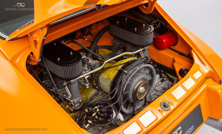Porsche 911 Modified