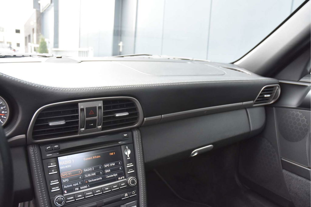 Porsche 997.2 Carrera 4