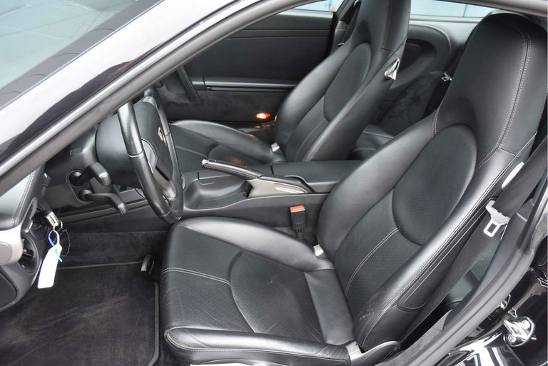 Porsche 997.2 Carrera 4