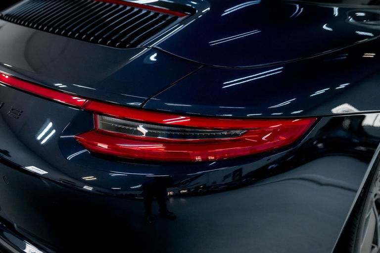 Porsche 991.2 Targa 4S