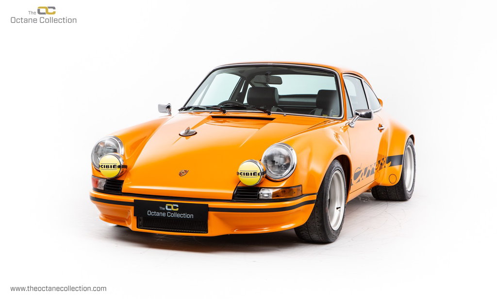 Porsche 911 Modified