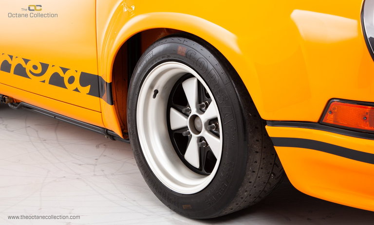 Porsche 911 Modified