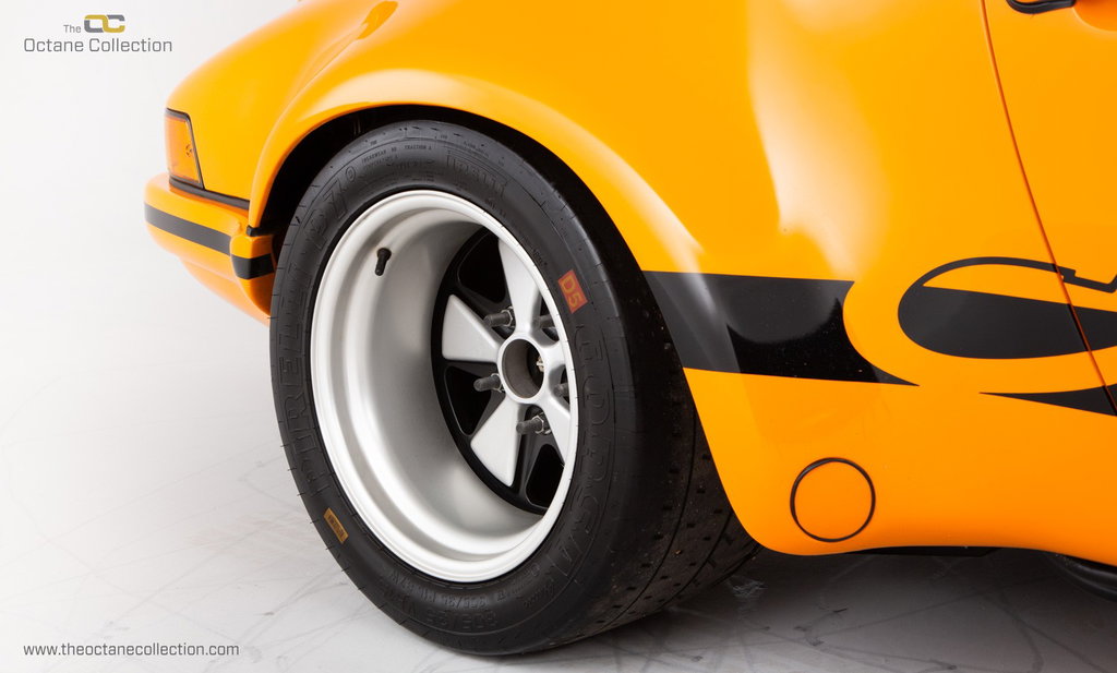 Porsche 911 Modified