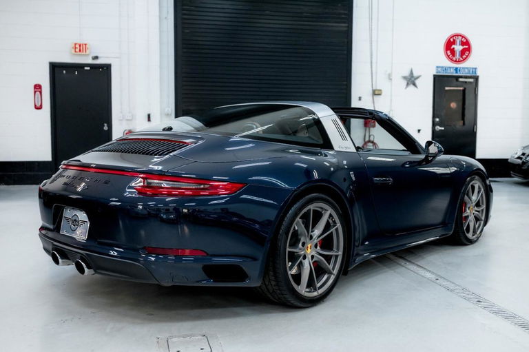 Porsche 991.2 Targa 4S