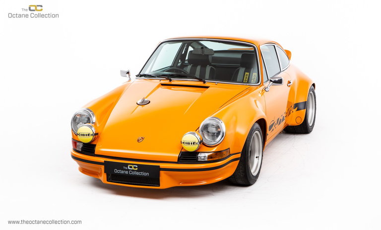 Porsche 911 Modified