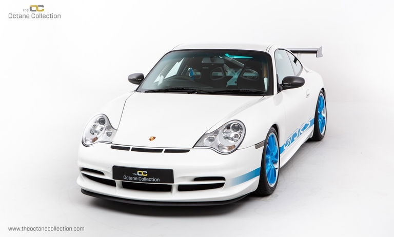 Porsche 996 GT3 RS