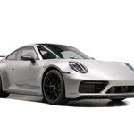 Porsche 992 Carrera T