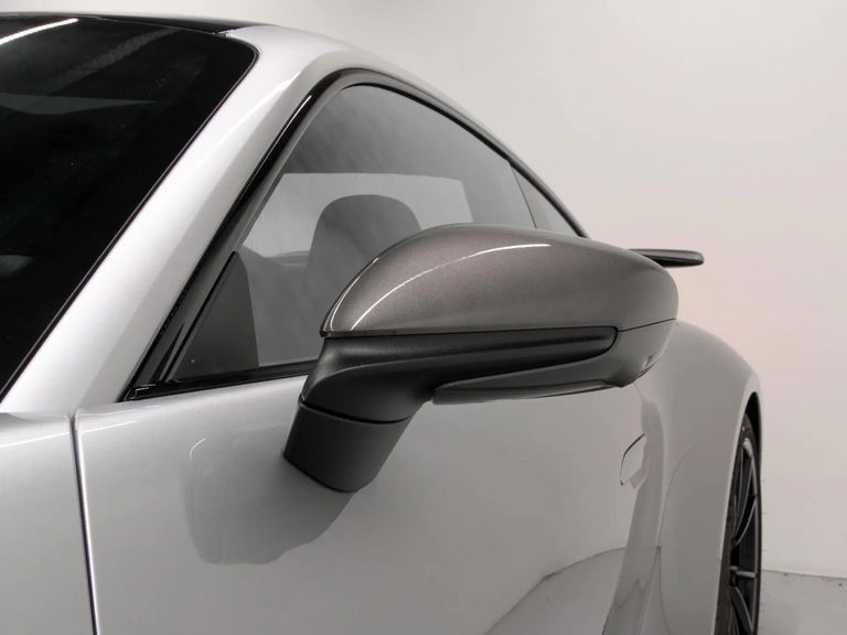 Porsche 992 Carrera T