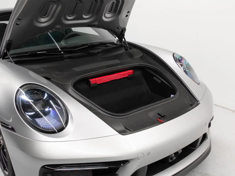 Porsche 992 Carrera T