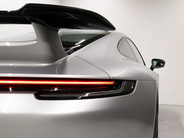 Porsche 992 Carrera T