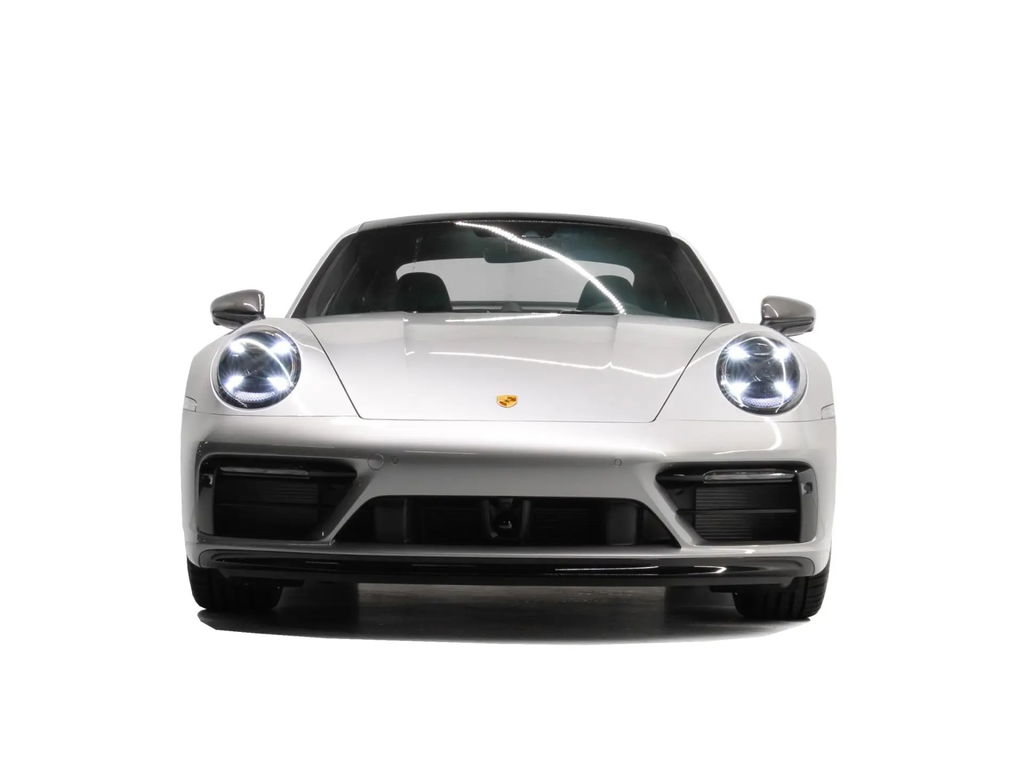 Porsche 992 Carrera T