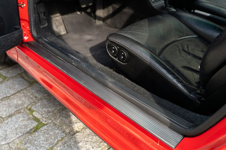 Porsche 993 Carrera S