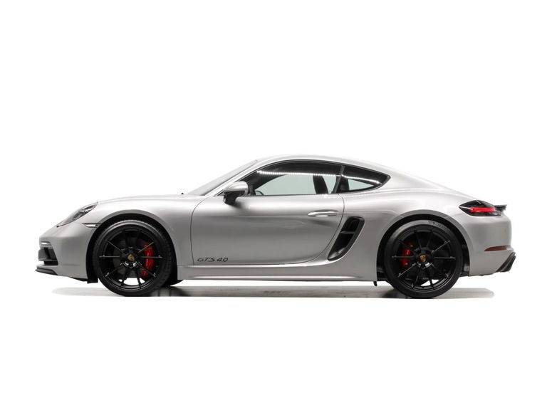 Porsche 718 Cayman GTS 4.0