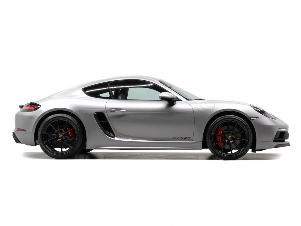 Porsche 718 Cayman GTS 4.0