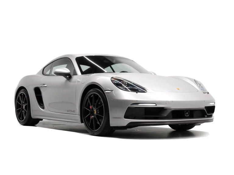 Porsche 718 Cayman GTS 4.0