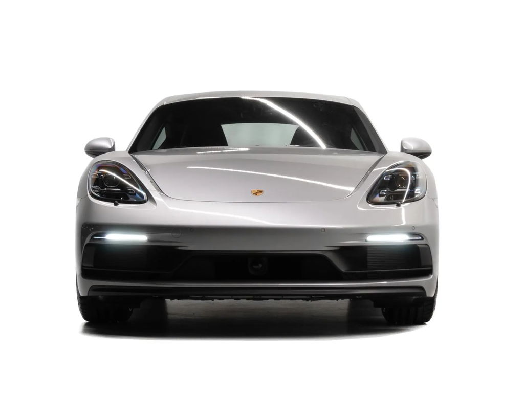 Porsche 718 Cayman GTS 4.0