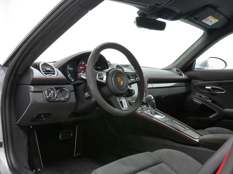 Porsche 718 Cayman GTS 4.0