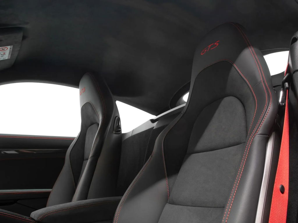 Porsche 718 Cayman GTS 4.0