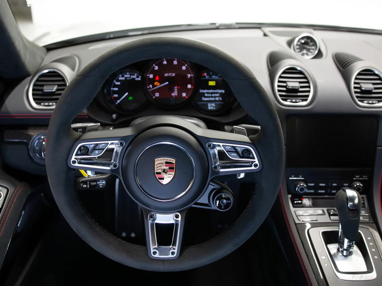 Porsche 718 Cayman GTS 4.0