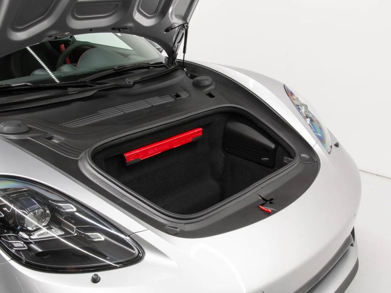 Porsche 718 Cayman GTS 4.0