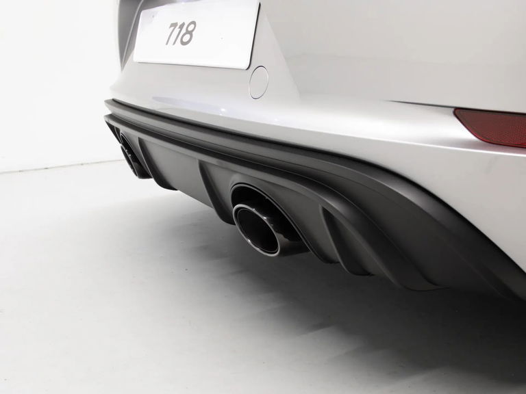 Porsche 718 Cayman GTS 4.0