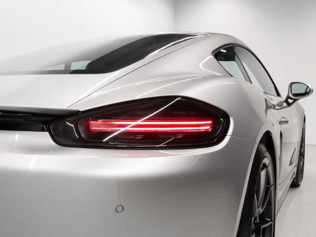 Porsche 718 Cayman GTS 4.0