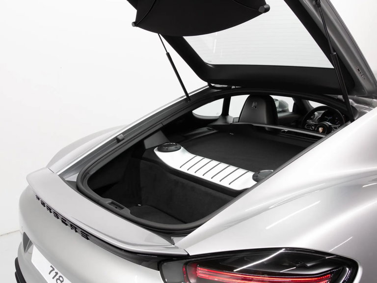 Porsche 718 Cayman GTS 4.0