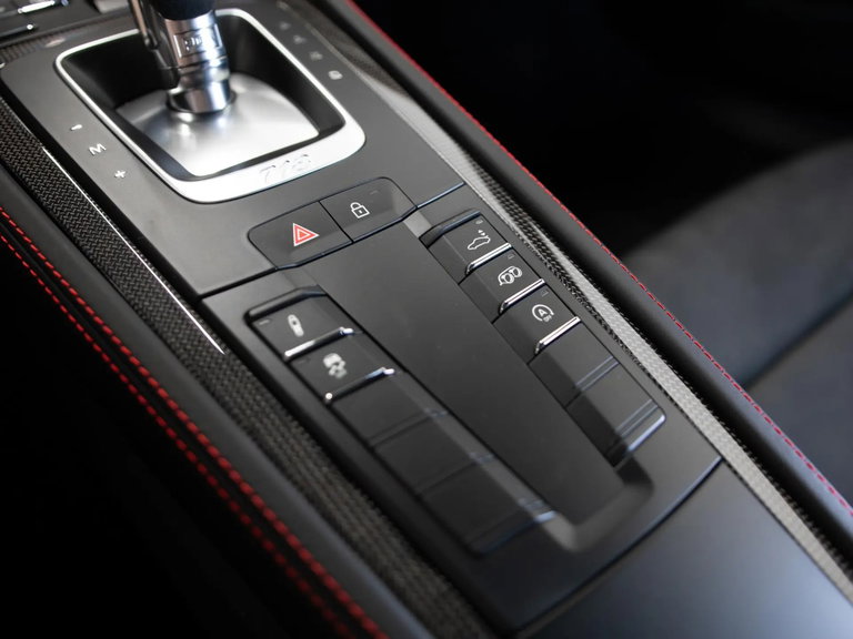 Porsche 718 Cayman GTS 4.0