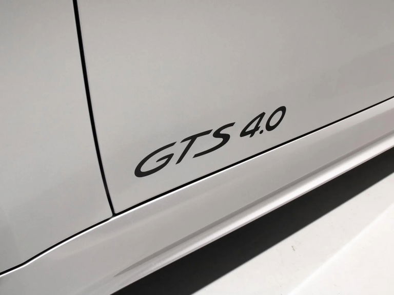 Porsche 718 Cayman GTS 4.0