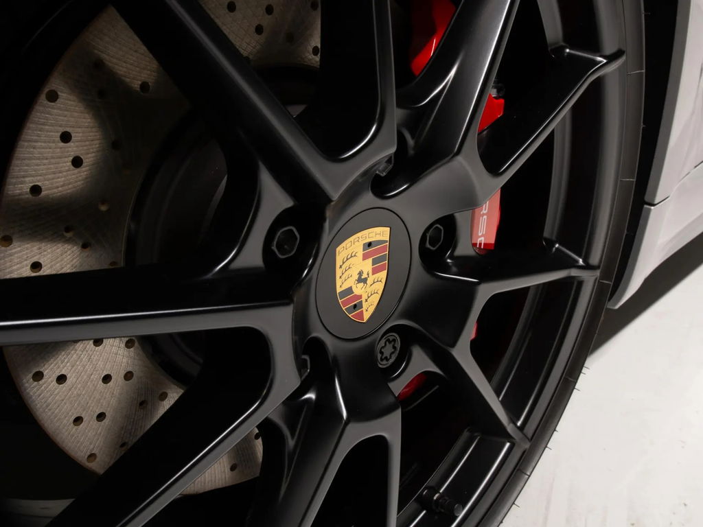 Porsche 718 Cayman GTS 4.0