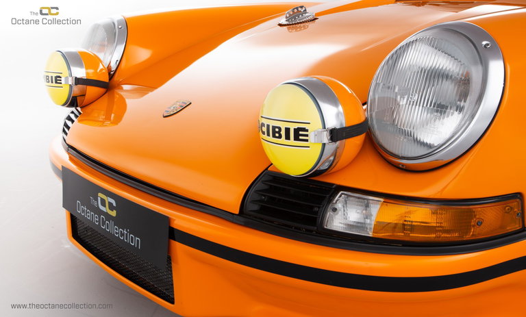 Porsche 911 Modified