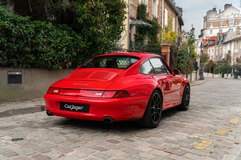 Porsche 993 Carrera S
