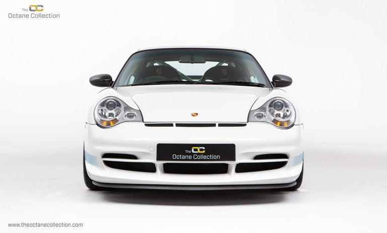 Porsche 996 GT3 RS