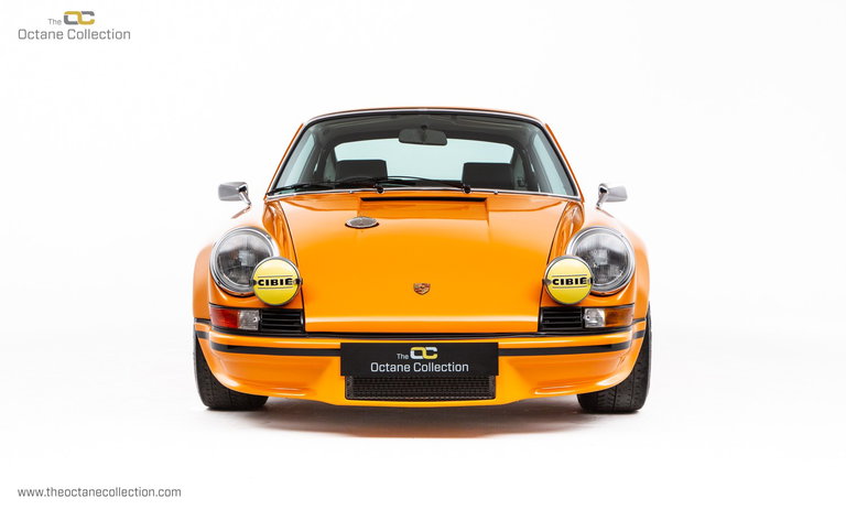 Porsche 911 Modified