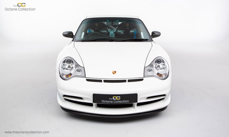 Porsche 996 GT3 RS