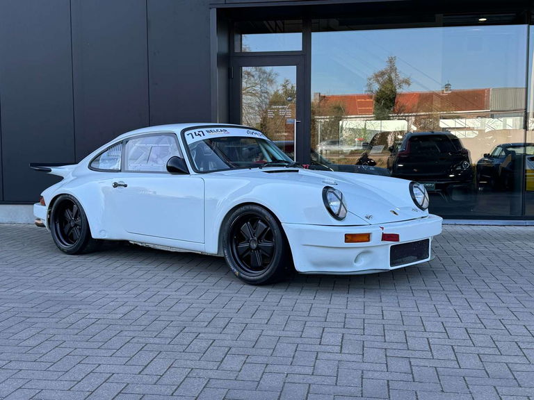 Porsche 911 Modified