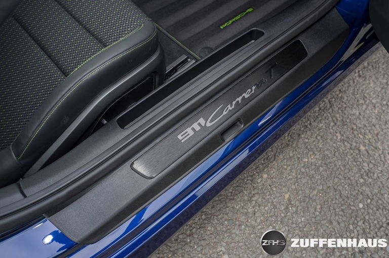 Porsche 992 Carrera T