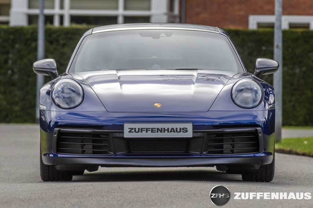 Porsche 992 Carrera T