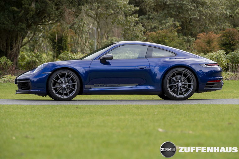 Porsche 992 Carrera T