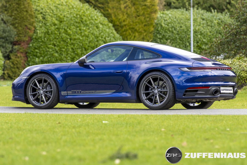 Porsche 992 Carrera T