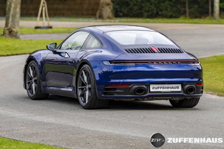 Porsche 992 Carrera T