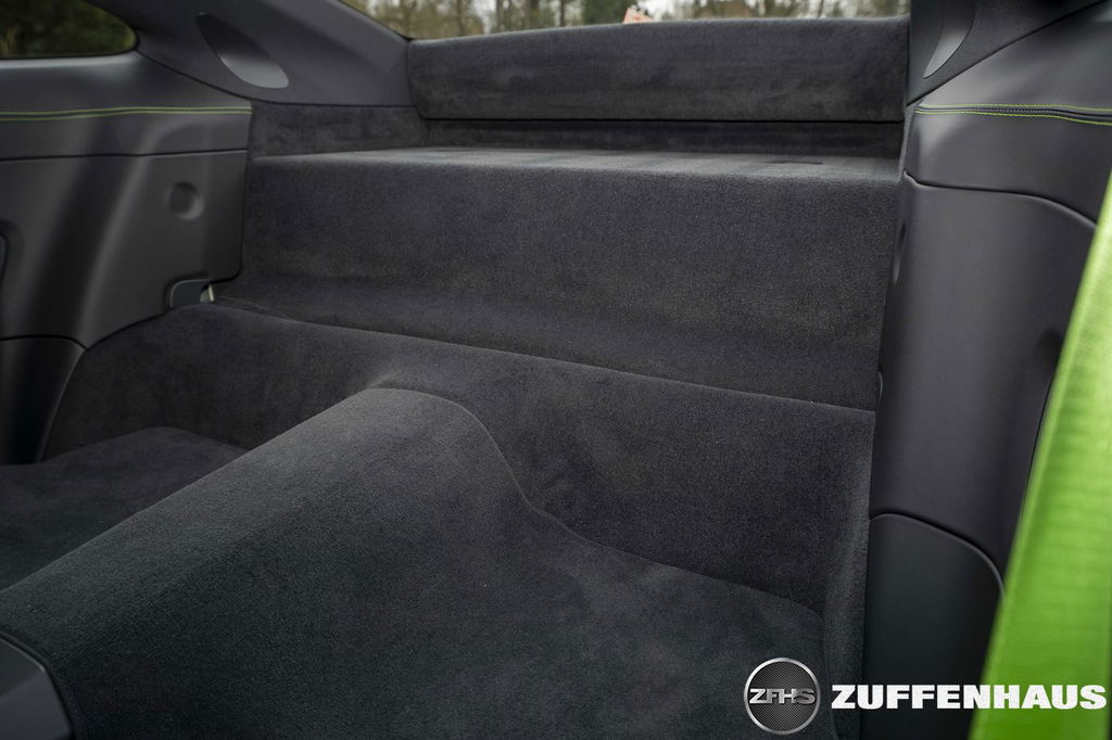 Porsche 992 Carrera T