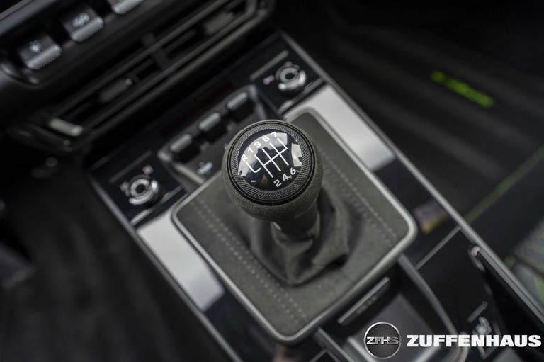 Porsche 992 Carrera T