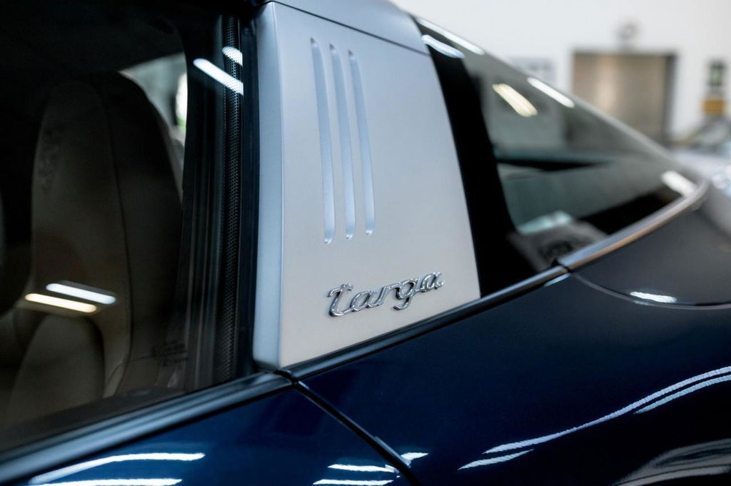 Porsche 991.2 Targa 4S