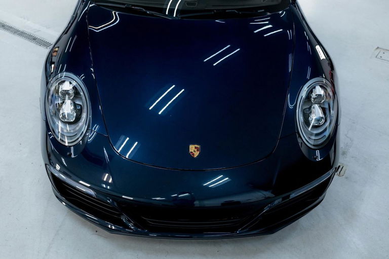 Porsche 991.2 Targa 4S