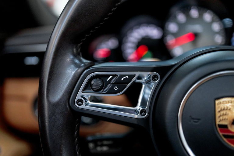 Porsche 991.2 Targa 4S