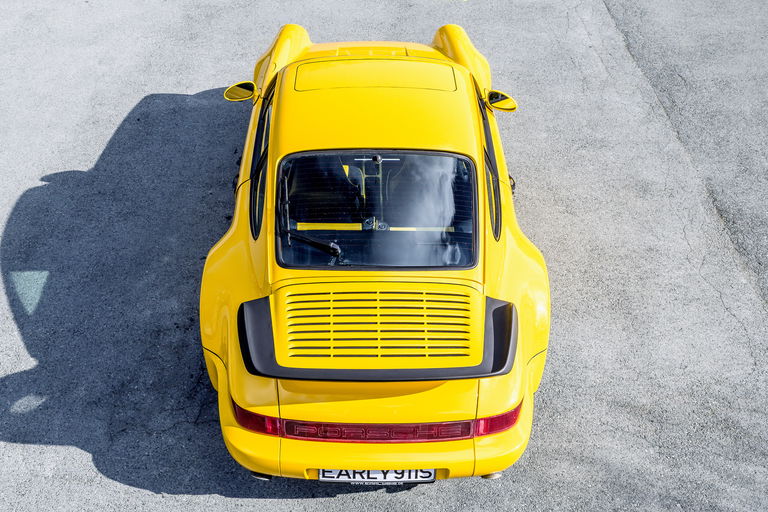 Porsche 964 Turbo