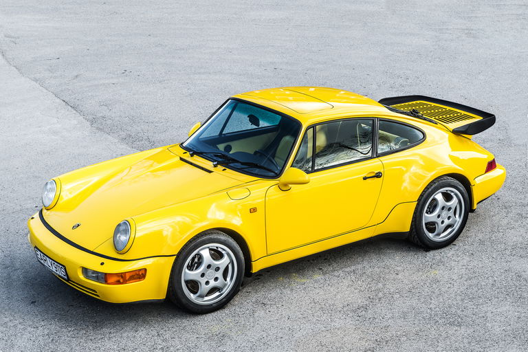 Porsche 964 Turbo