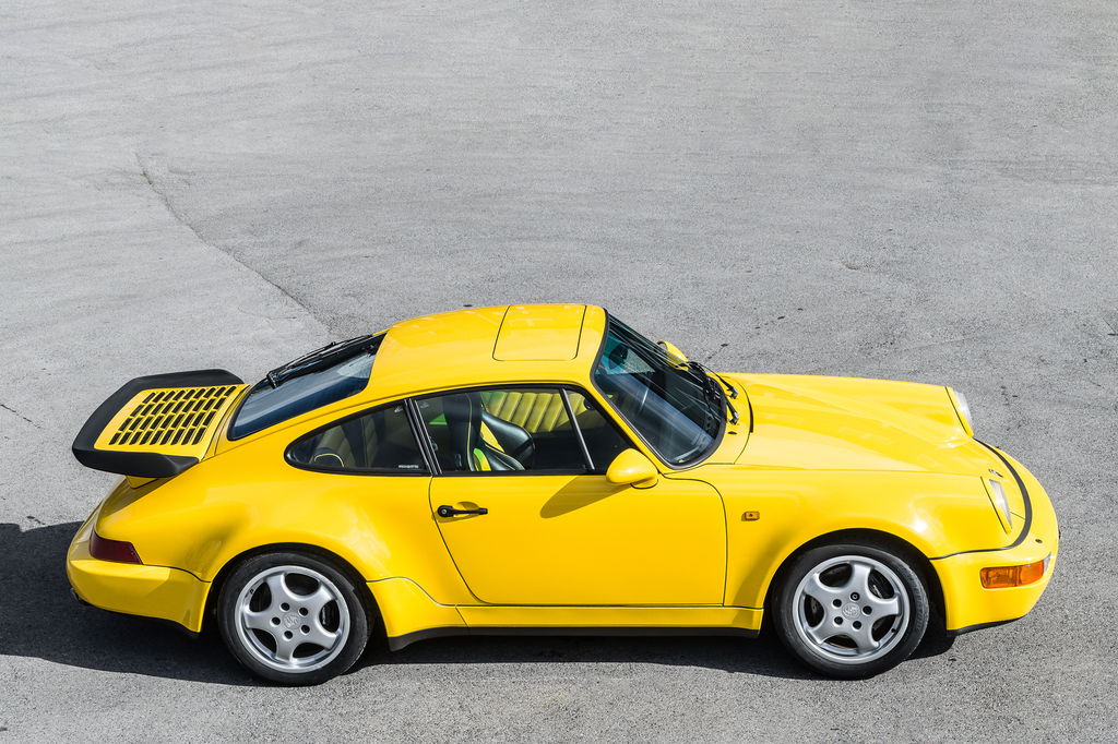 Porsche 964 Turbo